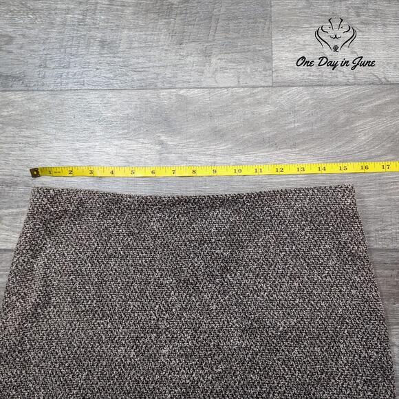 Express Comfort Waist Skirt Size M - Picture 3 of 5